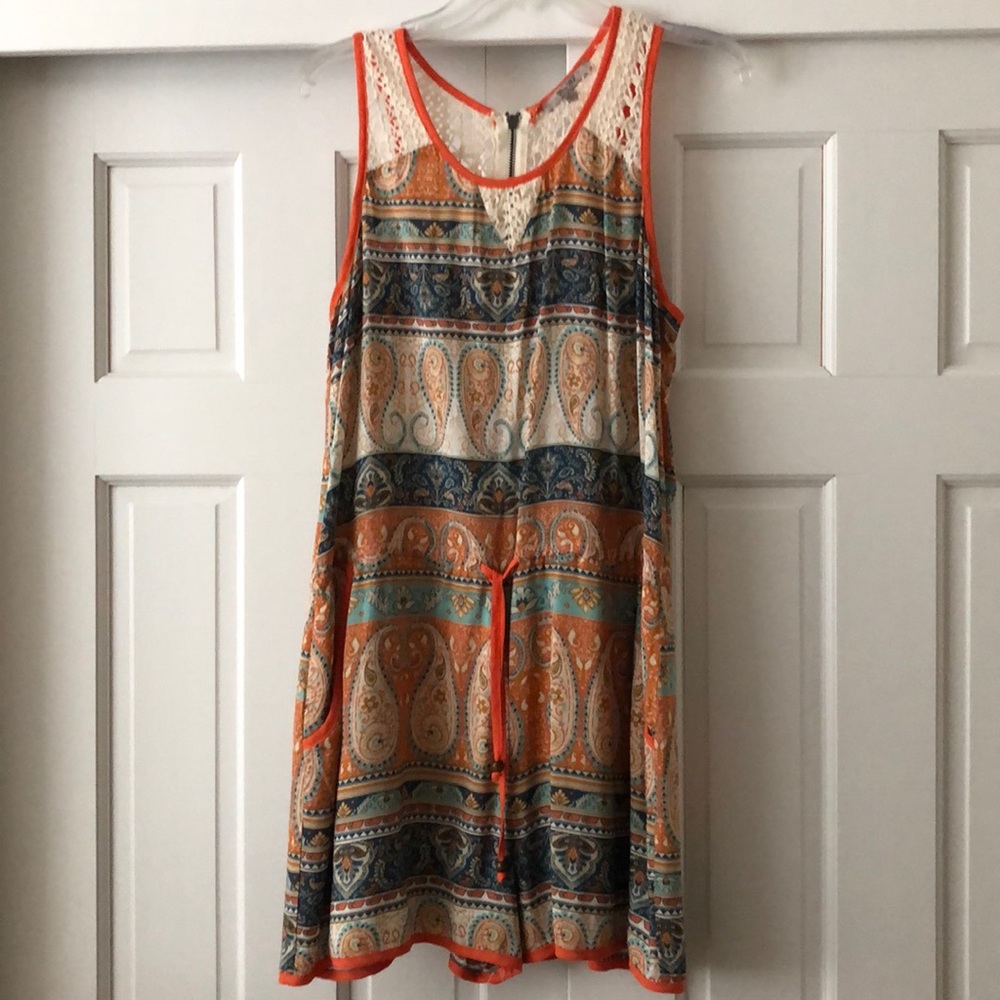 Shorts Romper Jumpsuit Cover-up